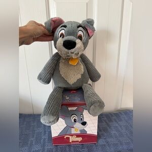 Scentsy Buddy- Disney series Tramp (Lady and the Tramp)